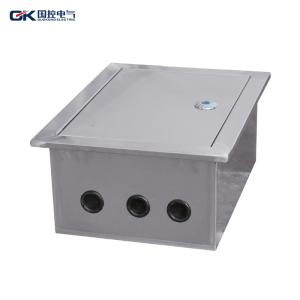 Outdoor Electrical Stainless Steel Control Panel , Explosion Proof Distribution