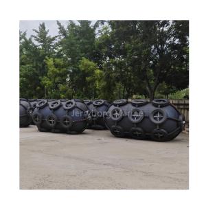 ISO9001 Certified Pneumatic Rubber Bumper - CCS & BV Approved