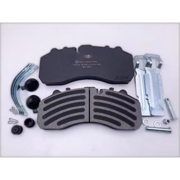 Buy brake pads for European trucks with reference no 29087 at wholesale prices