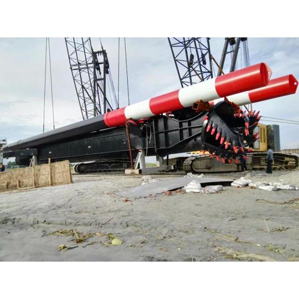 Custom Building Sand Mining Gravel Dredging Equipment And Machinery