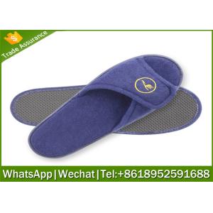 Aviation slippers,airline slipper,Customized Disposable Airline slipper