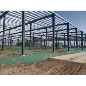 ISO Approved China High Performance Industrial Workshop Building 46M Height 36M