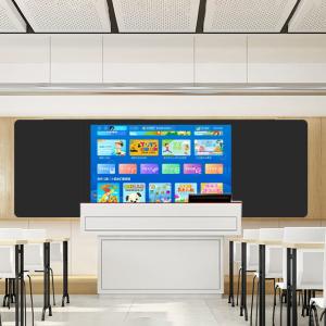 86 Inch Conference Education 4k Children Education Electronic Blackboard