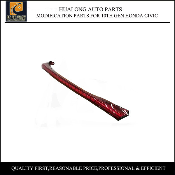 Buy Reliable Car Replacement Parts / Streamer Lamp For 10th Generation Honda Civic at wholesale prices
