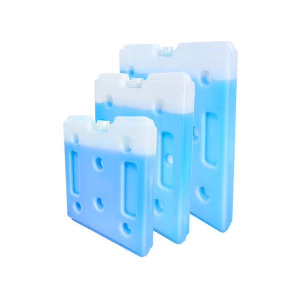 Buy Food Grade Gel Ice Pack Reusable Versatility Durable Ice Bricks at wholesale prices