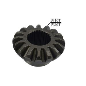 Inner/Outer teeth 16T/26T Auto Spare Parts Pinion Gear Rear Differential