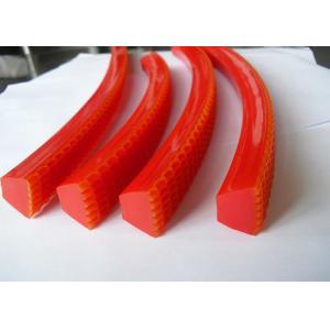Polyurethane V Belt Transmission Temperature Range -35ºC - 80ºC