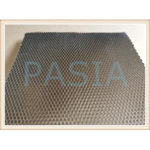 Aircraft Honeycomb Floor Panels , 3003 Hexcel Aluminum Honeycomb