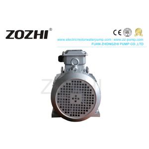 Cast Iron 1.5KW IE2 Three Phase Asynchronous Motors