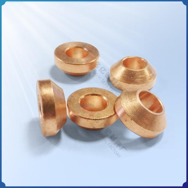 Suitable for Isuzu injector gasket 8980792480 injector copper meson 897601447