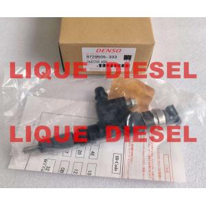 Quality DENSO injector 9729505-333 295050-3330 9729505333 2950503330 for HINO 23670E9260 23670E0380 for sale