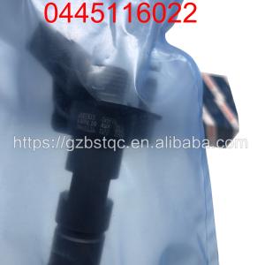 Genuine Original New Injector 0445116007 0445116008 0445116014 0445116015