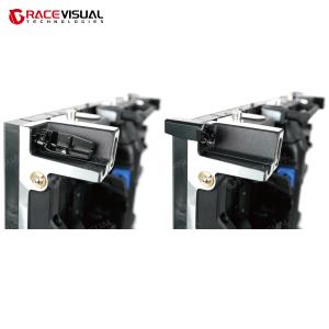 Flexible Indoor LED Display – 7680Hz Refresh | Creative Shapes | ±45° Adjustable