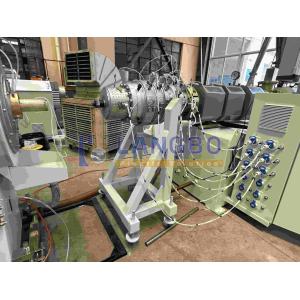 PVC Pipe Extruder Machinery and PPR Pipe Making Machine