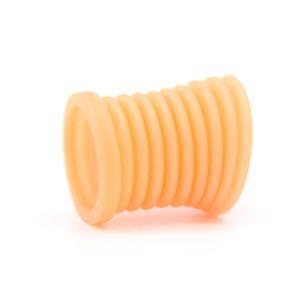 Silicone Rubber Air Spring Bellow Custom Color 30-80 Shore A