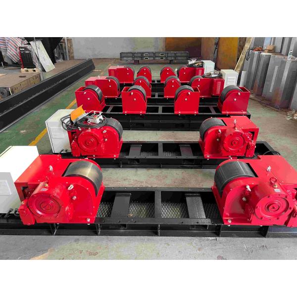 Buy CR-20T Conventional Welding Rotator Adjustable Design at wholesale prices
