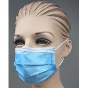 Disposable 3 Ply Protective Face Mask