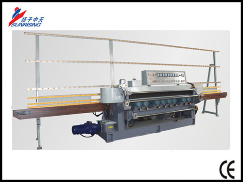 Buy YMLC261 Glass Straight Line Angle Changing Bevelling Machine at wholesale prices