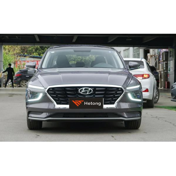 Hyundai Mingtu 2021 Sedan 1.5L/1.8L FWD Normal Steering Wheel Medium-Sized Used Car