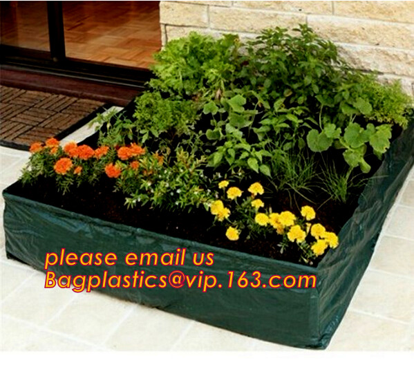 7 Gallon Grow Bags /Aeration Fabric Pots w/Handles (Black),Breathable Non-woven plant pots with handles 40 gal grow bags