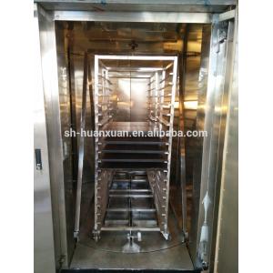 OEM available Wholly Automatic Gas Oven Bakery Machine