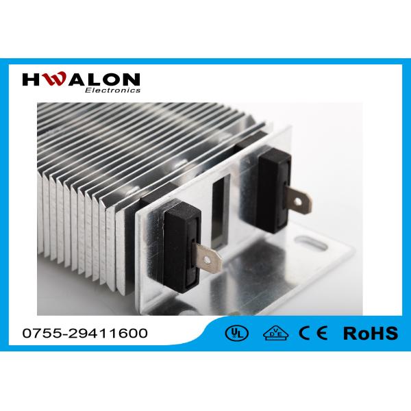 No Radiation PTC heating element Hand Dryer / Clothes Dryer Ceramic Air Heater