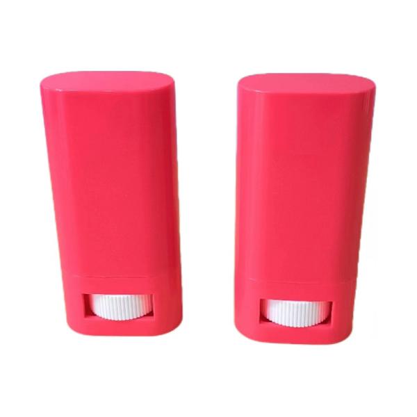 Buy Custom Plastic Deodorant Stick 15g 20g Bottom Filling at wholesale prices