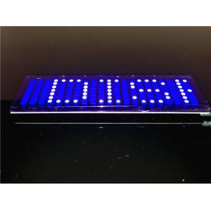 Marketing LED scrolling message T-shirt