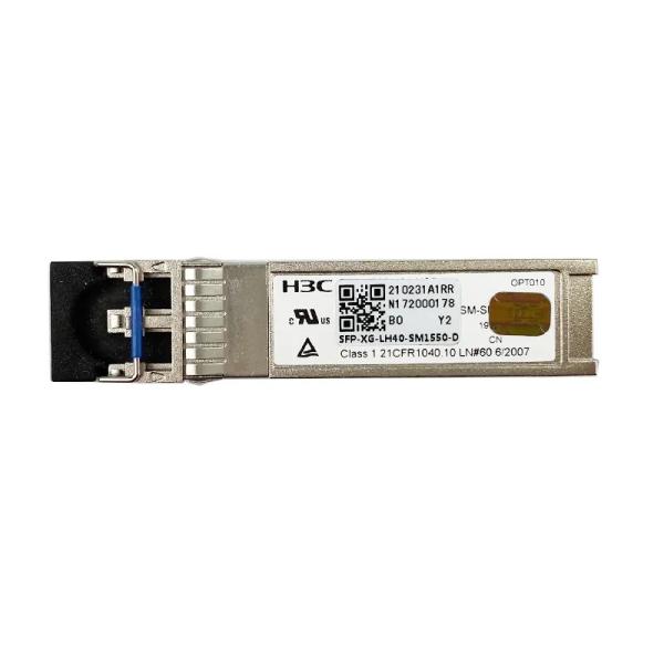 SFP-10G-LR= Single Mode Optical Transceiver Module With External Dimension