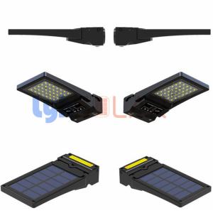 High Bright Portable Solar Lights Outdoor Total 550Lm For Emergency Lighting