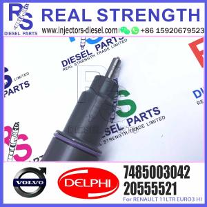 Diesel Engine Common Rail Fuel Injector 7421947757 7485000674 7485003042