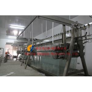 Customizable Voltage 220V Chicken Plucking Machine For Chicken Meat Processing
