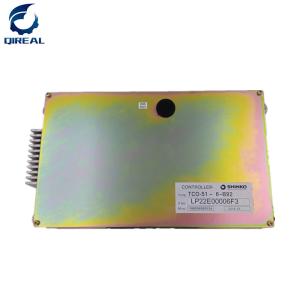 China Excavator SK100-3 SK120-3 Controller CPU LP22E00006F3 LP22E00006F1 on sale