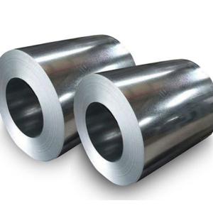 0.6m Width Dx51 Spcc Grade Galvanized Steel Coils