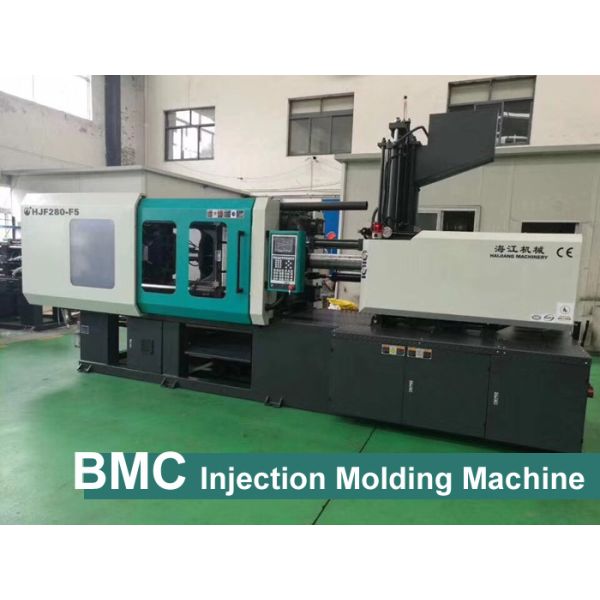 Good Quality Thermosetting BMC Injection Molding Machine