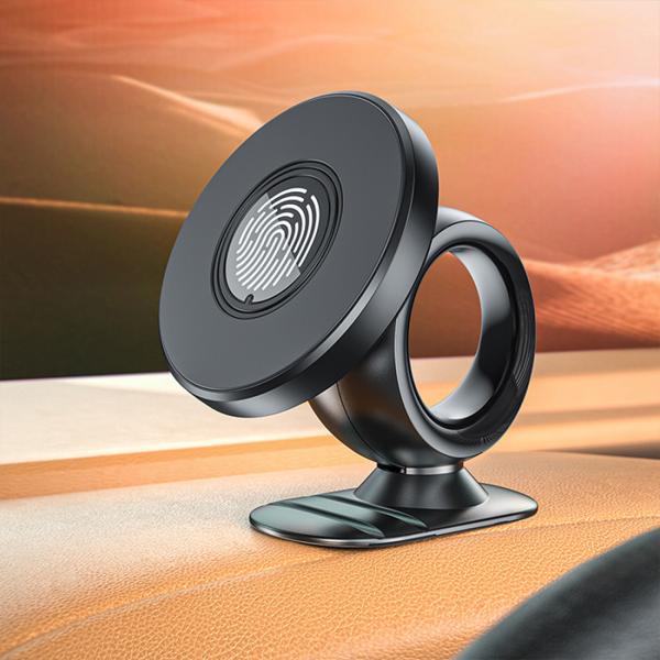 Buy Mirror 360 Rotation N52 Magnetic Car Phone Holder Adjustable 6PCS at wholesale prices