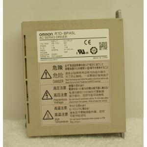 R7D-BPA5L OMRON 50w Power Output Servo Driver Frequency Amplifier