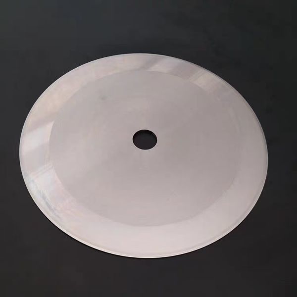 Carbide Fabric Cutting Knife Multifunction Fabric Cutting Blades Hard SKD-11,