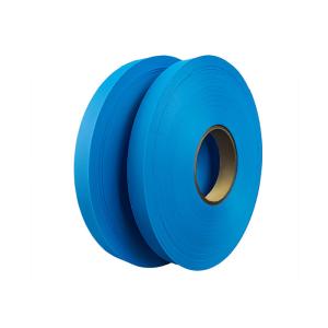 Low Temperature Hot Melt Adhesive Tape Custom 200m / Roll For Protection Suit