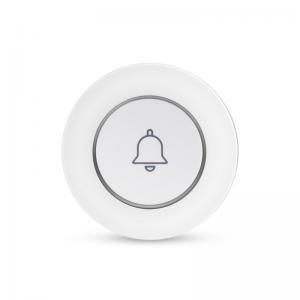 Quality RF433 Doorbell Button for Alarm Kit and Wireless Doorbell Button for Alarm for sale