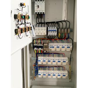 Sontuoec IP65 Electrical Control Steel Distribution Box
