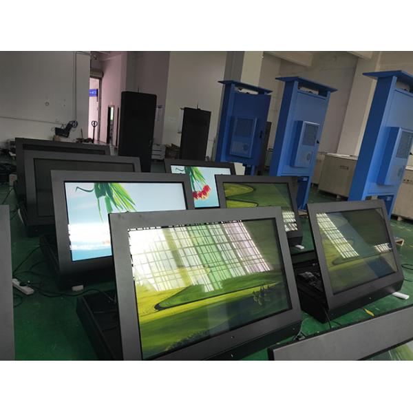 Digital Signage And Displays 49'' LCD Panel Factory Price Outdoor Capacitive LCD Digital Sign Outdoor For Stage Concert