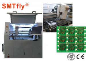 Quality Inline PCB Depaneling System CNC PCB Router Separator for PCB Assembly for sale