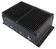 MIS-EPIC08 Double LAN 4USB 2COM 4G DDR4 3855U J1900 Stick Fanless Embedded Box