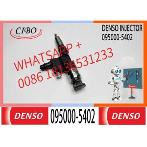 Fuel Injector 095000-5402 0950005402 23670-E0280 23670E0280 for HINO S05C S05D