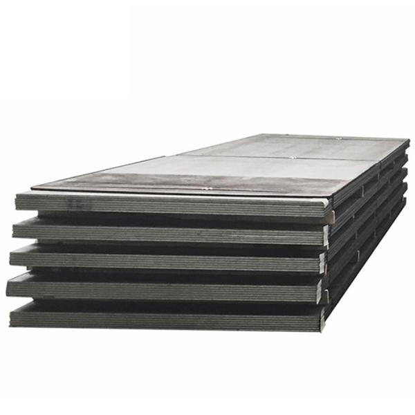 High Quality Hot Rolled ASTM Corten 20mm Thick Steel Plate for Bridge