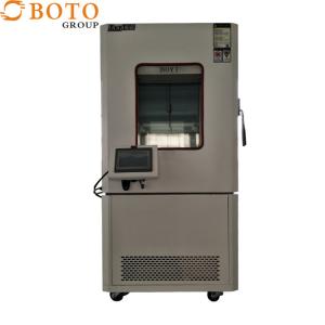 Quality Salt Spray Test Machine Environmental Test Chambers for Coated Samples for sale