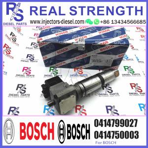 Common Rail Diesel Engine Fuel Injection Unit Pump 0986445102 0414799008