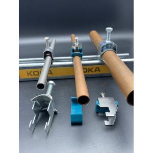 Strut Pipe Fittings Electrical Galvanized 3/4'' Strut Cable Clamps