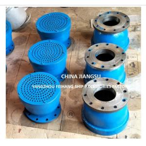 Preventing Seawater Backflow Air Vent Head-Gooseneck Type Air Vent Cap For Oil